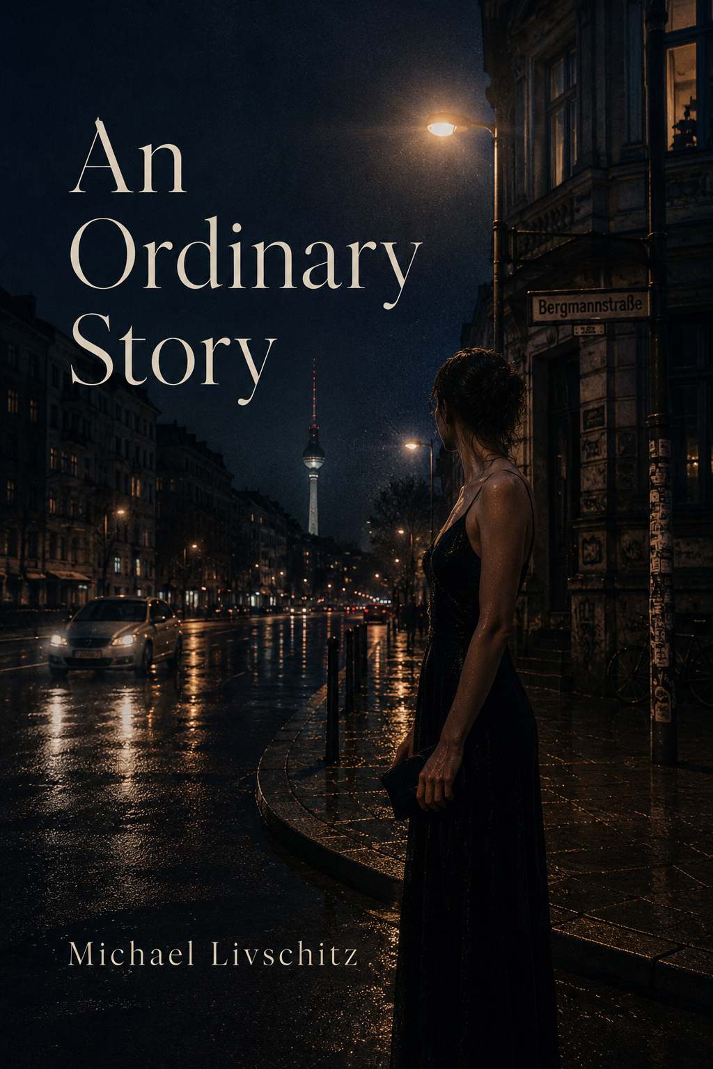 An Ordinary Story by Michael Livschitz